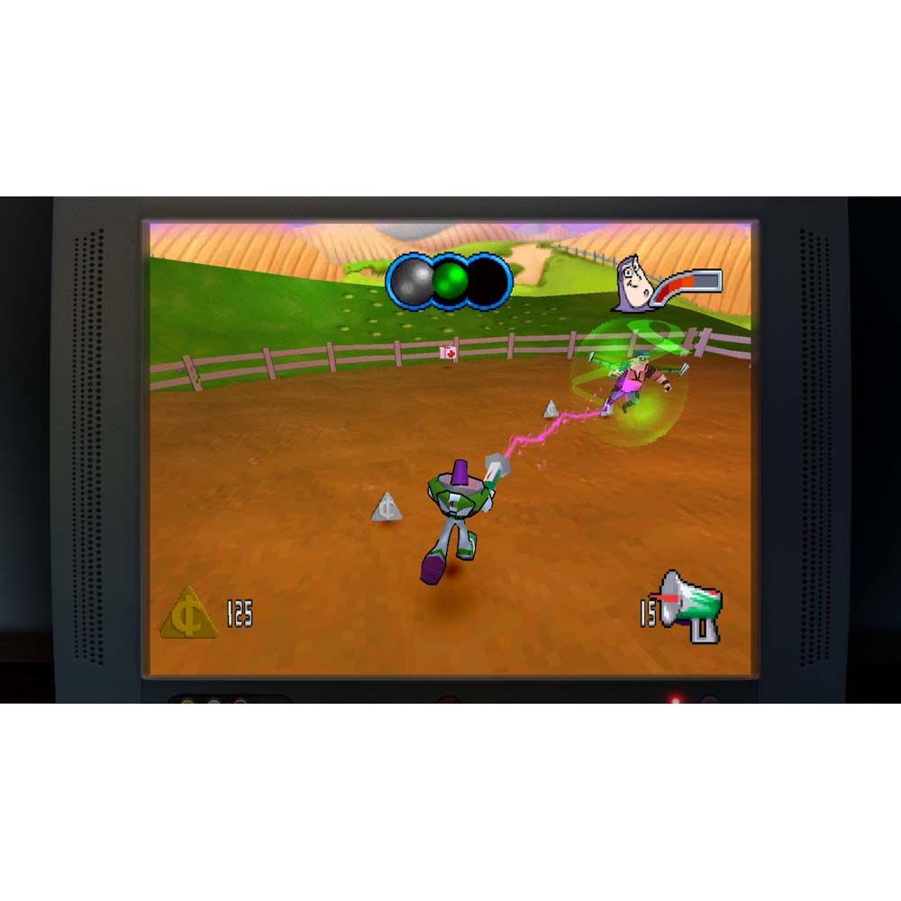 Toy Story: Retro Roundup! + Toy Story 3 Complete Edition Double Pack - Screenshot 6
