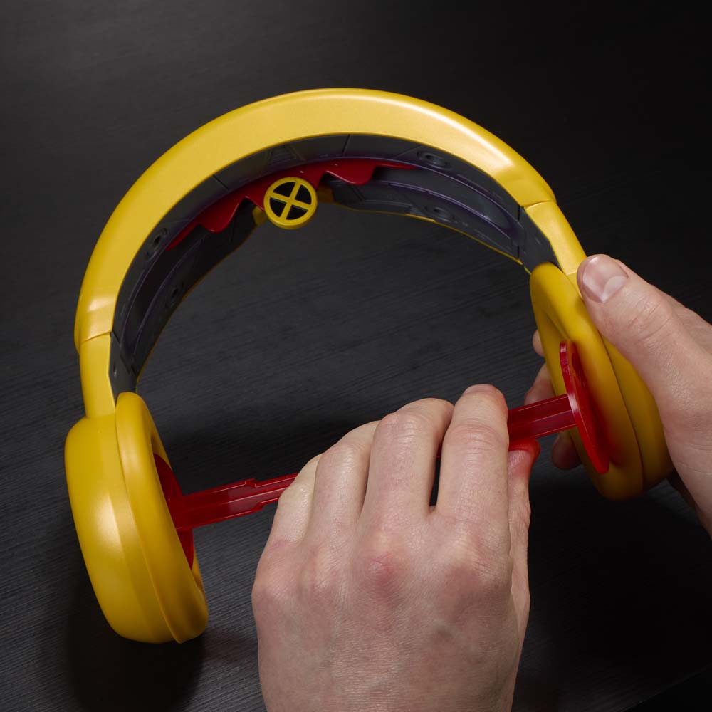 Marvel - X-Men - Marvel Legends Series X-Men 97' Cyclops Premium Visor Replica - Screenshot 6