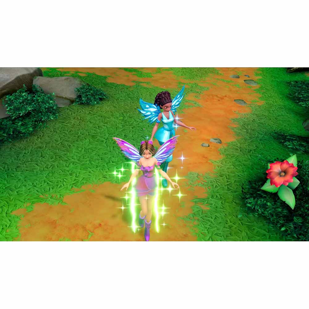 Winx Club: The Magic is Back - Screenshot 1