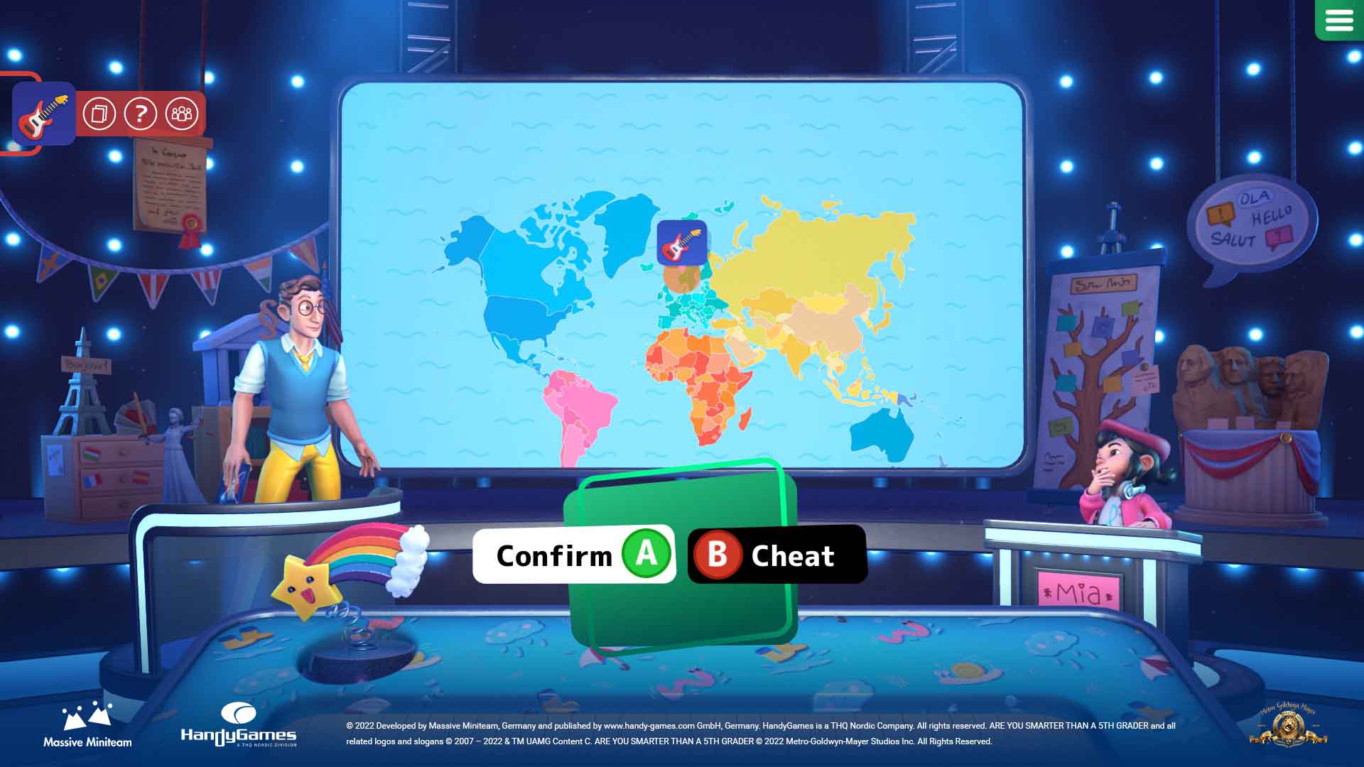 Are You Smarter Than a 5th Grader - Screenshot 7