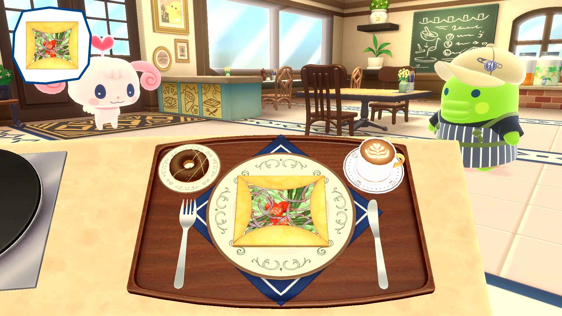 Tamagotchi Plaza - Screenshot 4