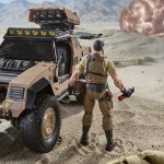 G.I. Joe - Classified Series - #222 Clutch and VAMP Mark II Action Figure - Screenshot 3