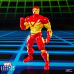 Marvel - Iron-Man vs. Marvel’s Spiral Marvel Legends Action Figure Set - Screenshot 9