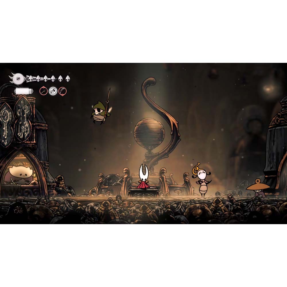 Hollow Knight: Silksong - Screenshot 4