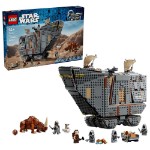 Star Wars - LEGO Offworld Sandcrawler™ and Mudhorn #75453 - Screenshot 4