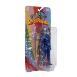 DC Comics - Super Friends - Black Manta Crystallized Retro Figure - Screenshot 2