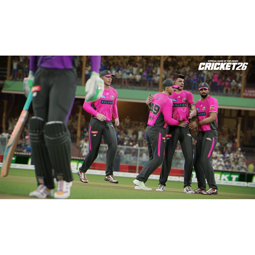 Cricket 26 - Official Game of the Ashes - Screenshot 7