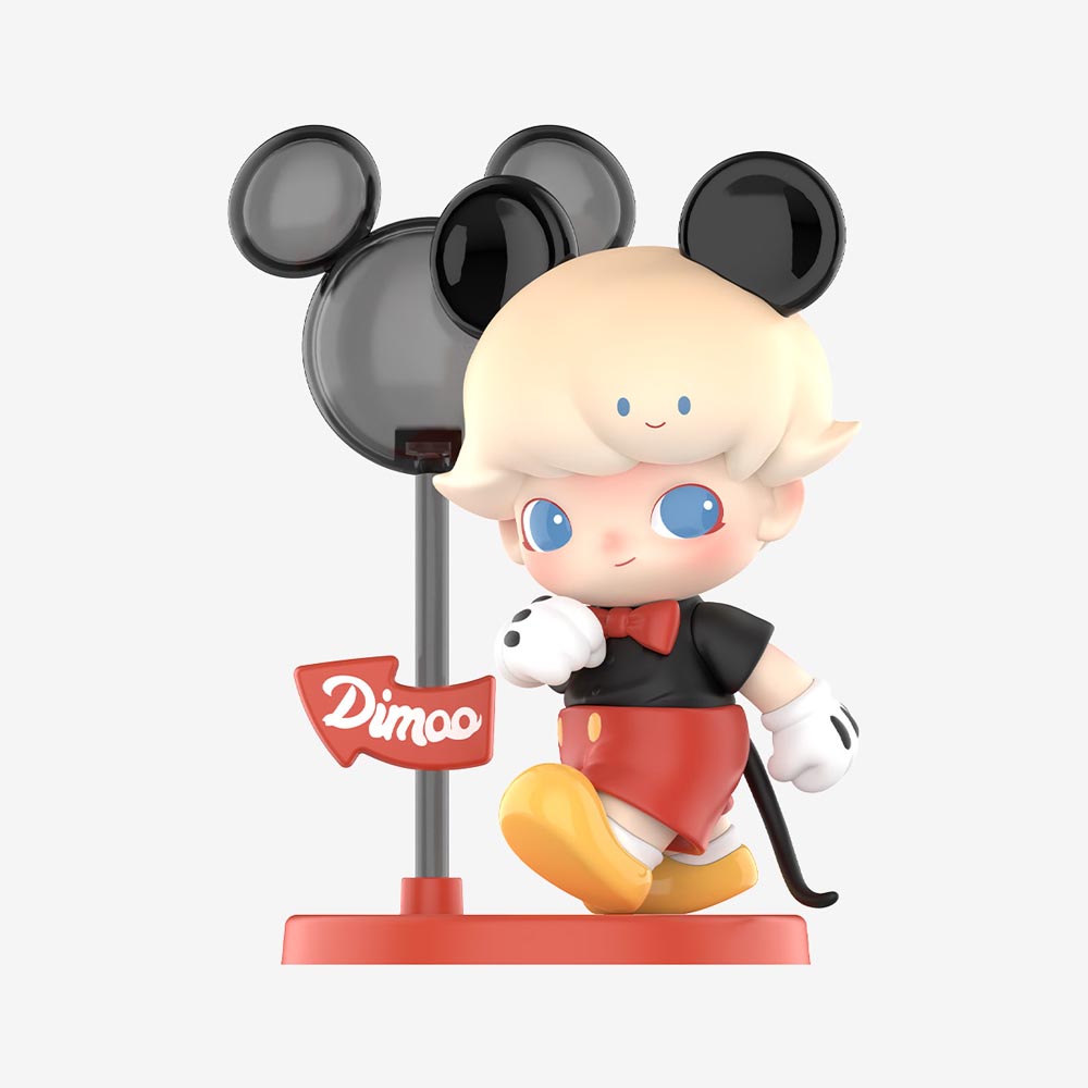 POP MART - DIMOO WORLD x DISNEY Series Blind Box (Single Box) - Screenshot 5