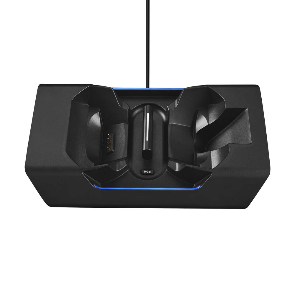 RIG R8 Spectre Pro HS Gaming Headset for PlayStation - Black - Screenshot 1