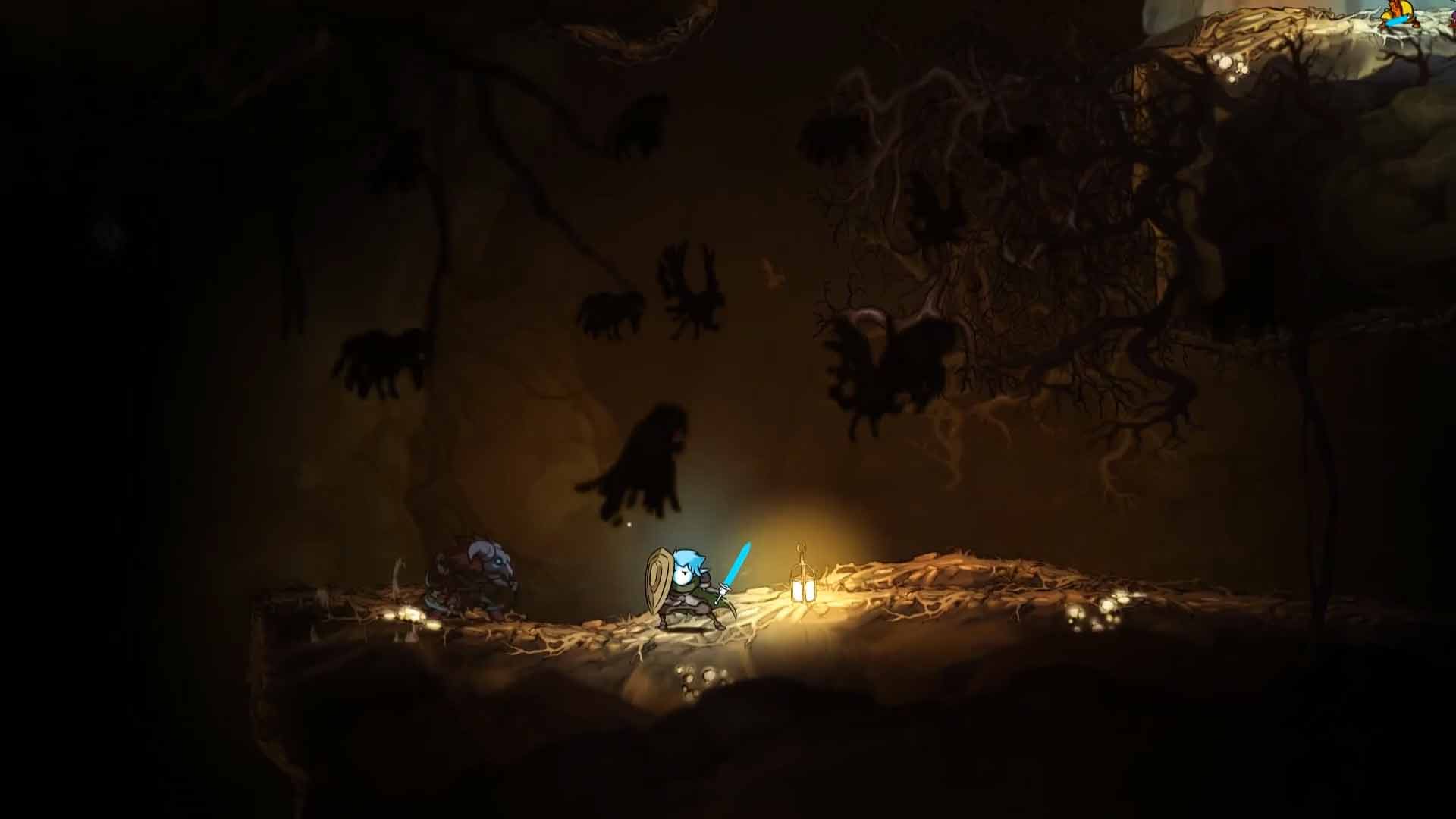 Greak: Memories of Azur - Screenshot 7