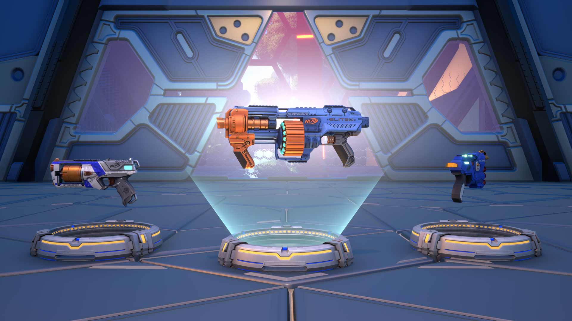NERF Legends - Screenshot 13
