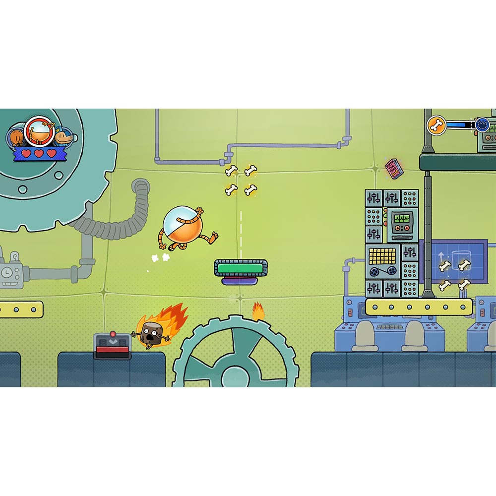 Dog Man: Mission Impawsible - Screenshot 6
