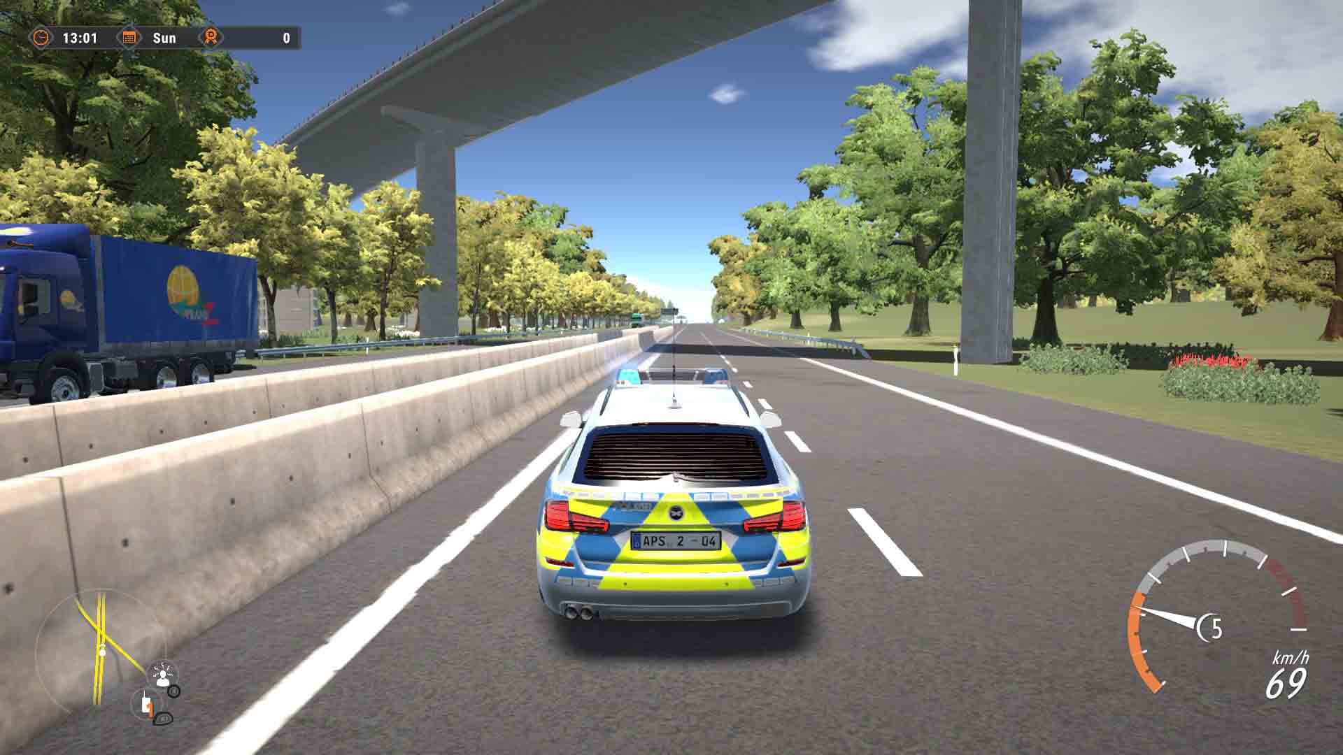 Autobahn: Police Simulator 2 - Screenshot 8