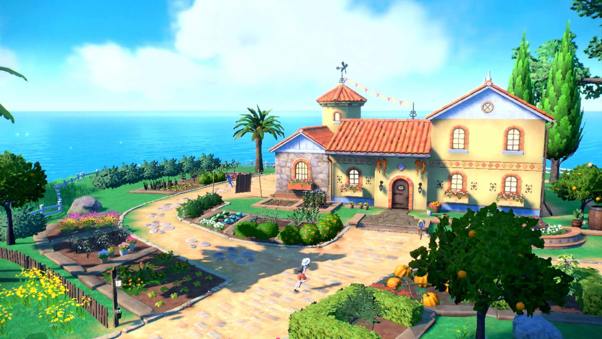 Pokemon Scarlet + The Hidden Treasure of Area Zero Expansion Pass - Screenshot 3