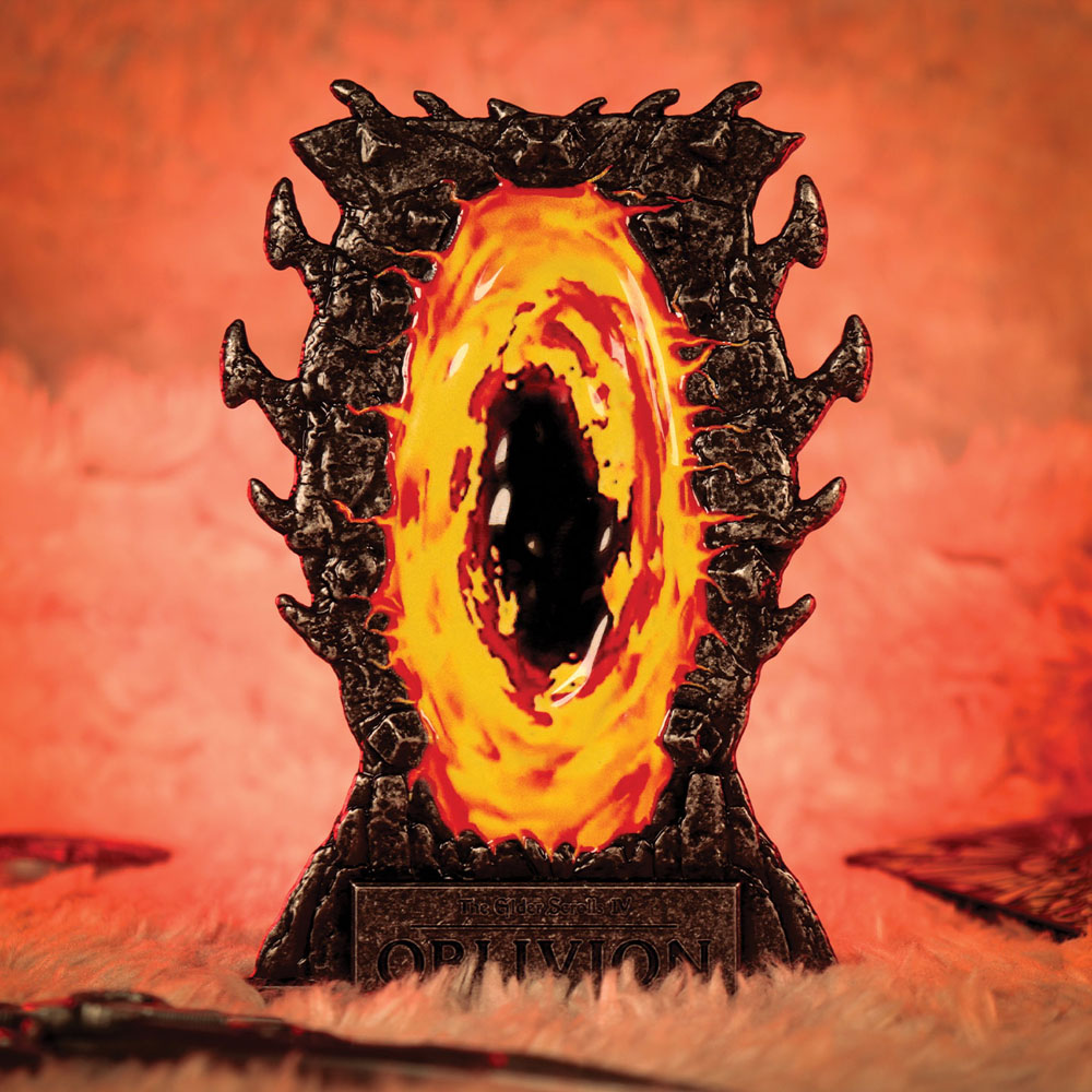 The Elder Scrolls IV: Oblivion Remastered - Oblivion Gates Ingot - Screenshot 1