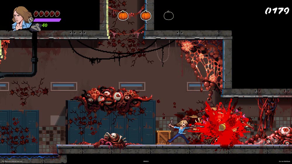 Halloween & Ash vs. Evil Dead RetroRealms Double Feature - Screenshot 13