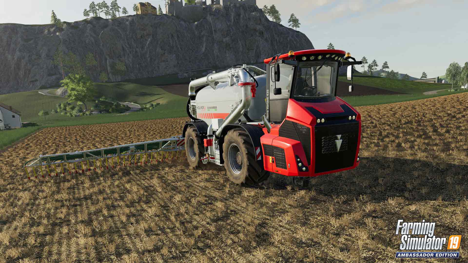 Farming Simulator 19: Ambassador Edition - Screenshot 7
