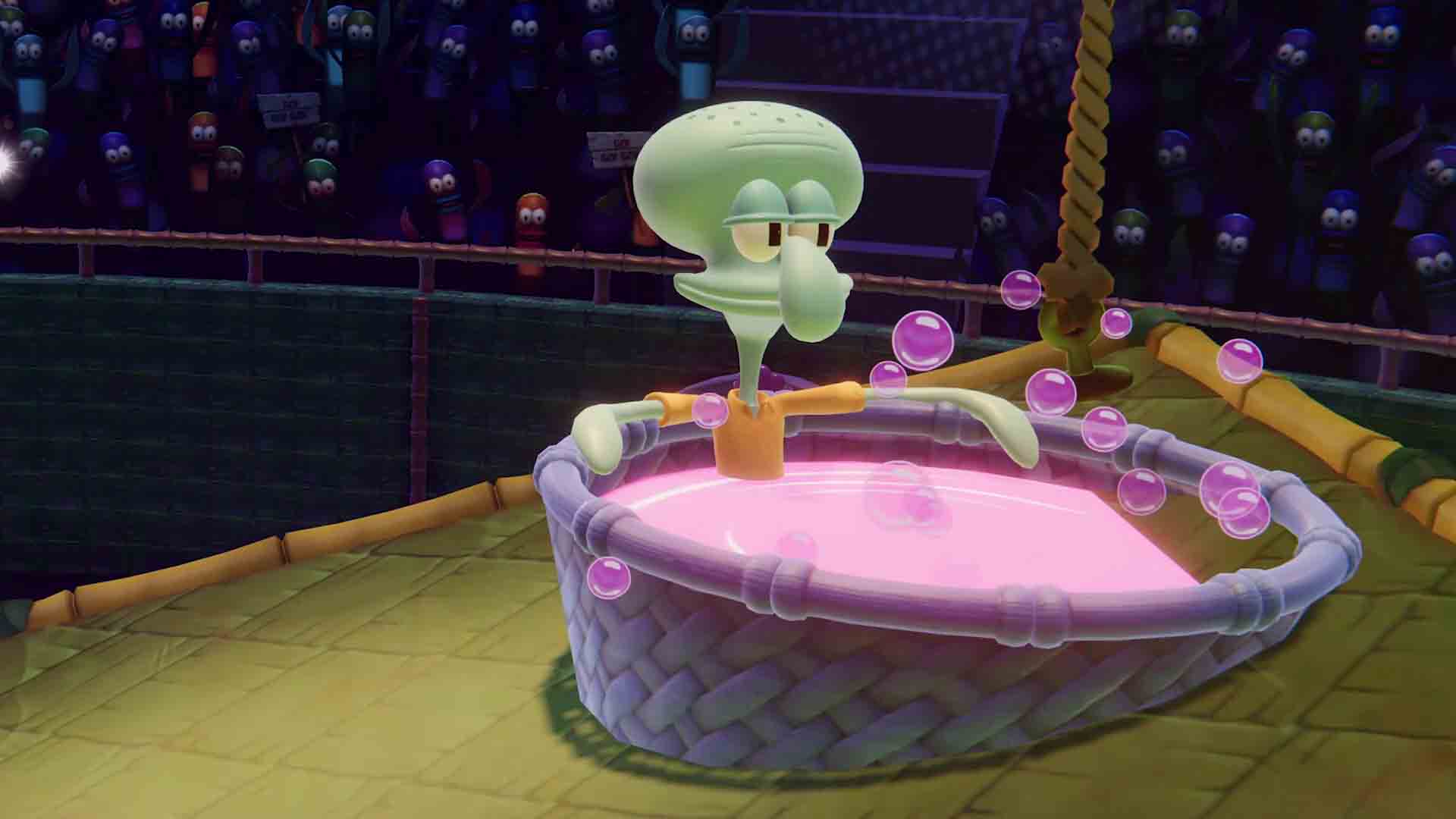 Nickelodeon All-Star Brawl 2 - Screenshot 1