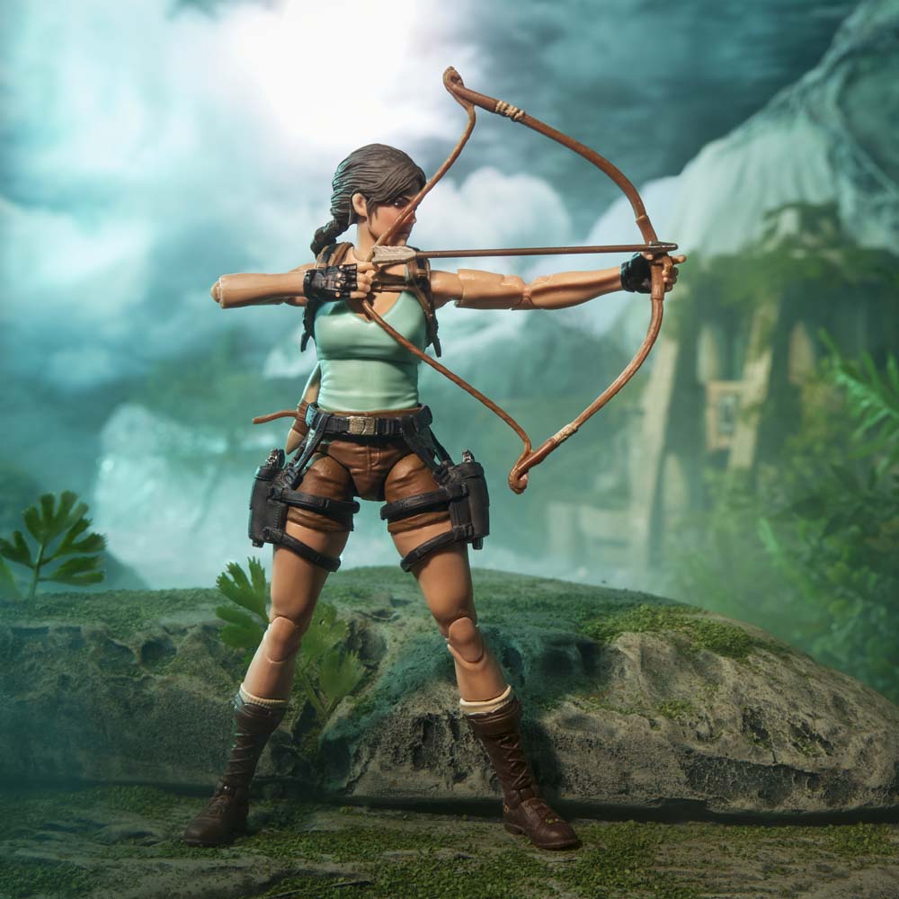 G.I. Joe - Classified Series - Lara Croft Tomb Raider Action Figure - Screenshot 6