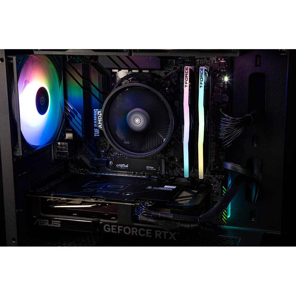Evolve Gaming PC | TARTARUS | RTX 5060 | Ryzen 5 5500 | 32GB DDR4 | 1TB Storage - Screenshot 2