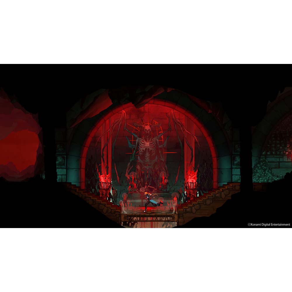 Castlevania: Belmont's Curse - Midnight Edition - Screenshot 1