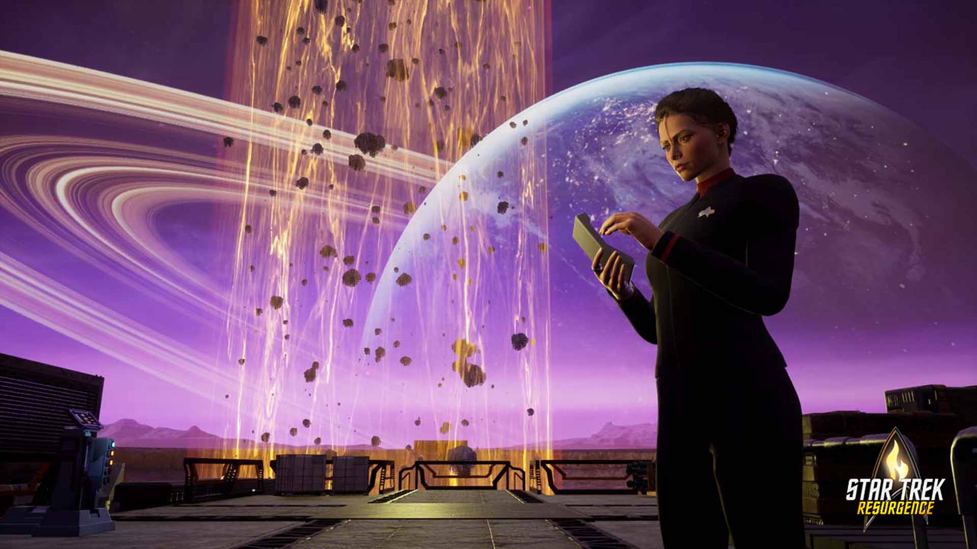 Star Trek: Resurgence - Screenshot 8