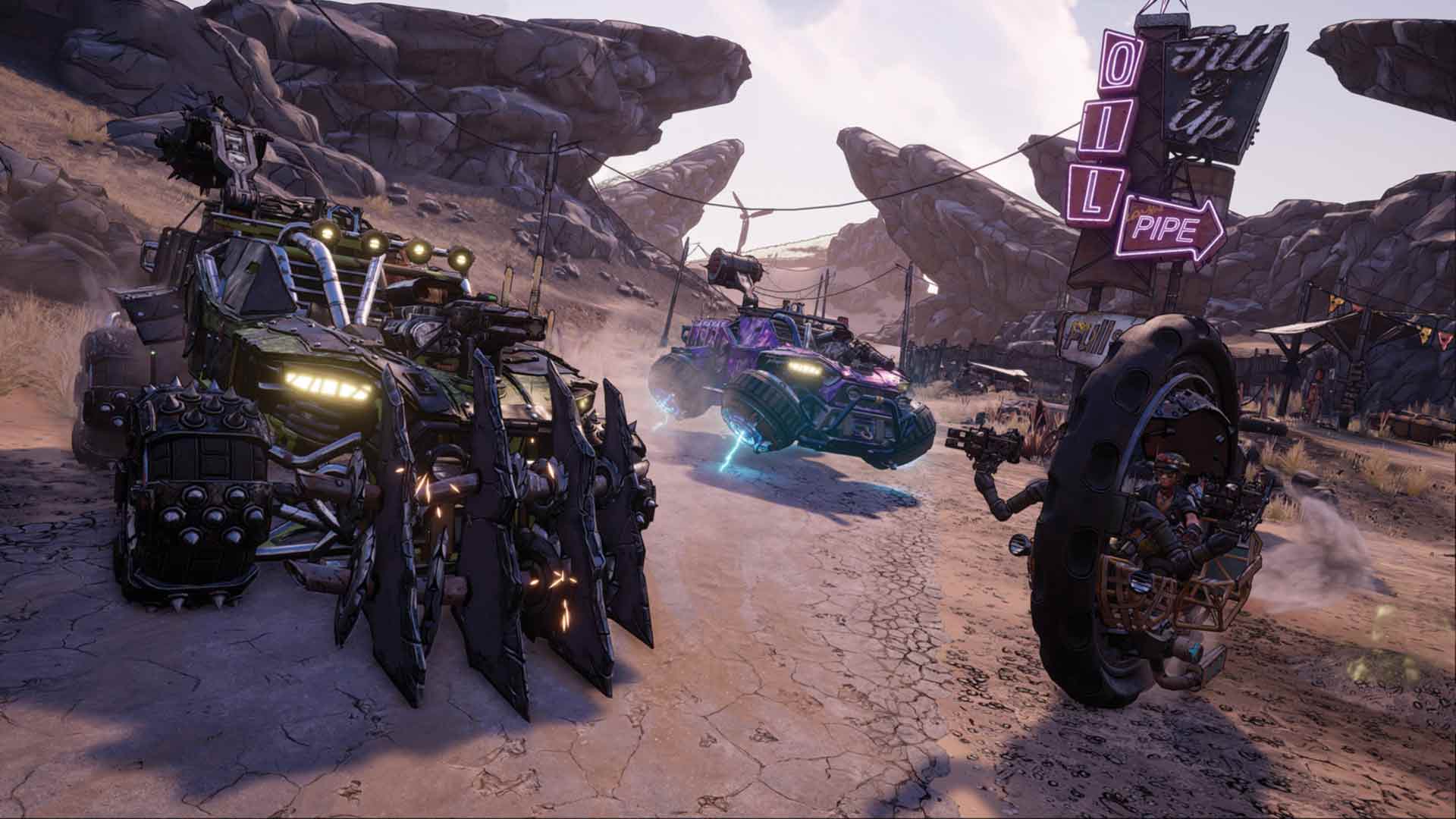 Borderlands 3 - Screenshot 4