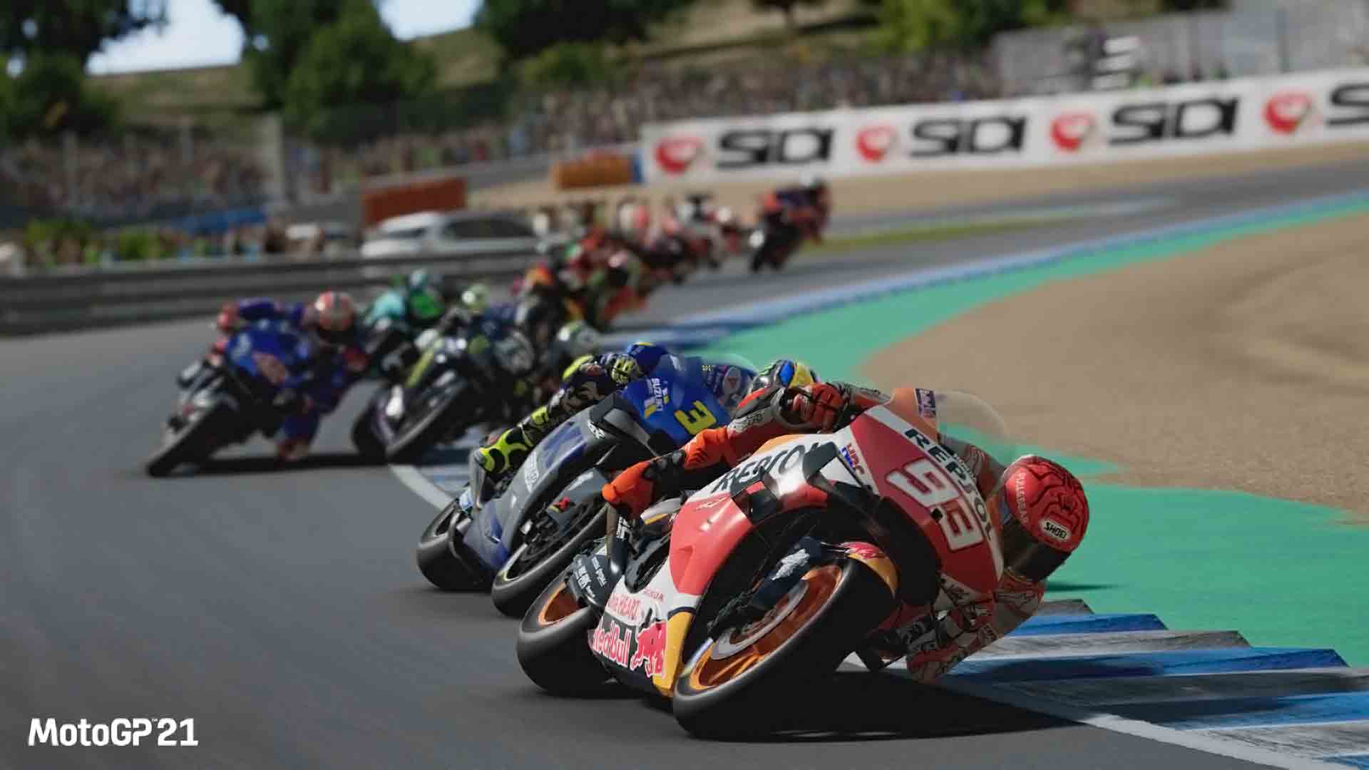 MotoGP™21 - Screenshot 3
