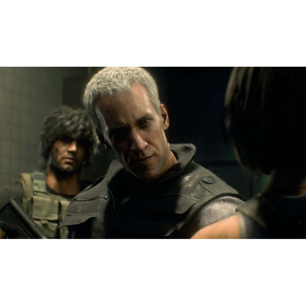 Resident Evil 3 - Screenshot 9
