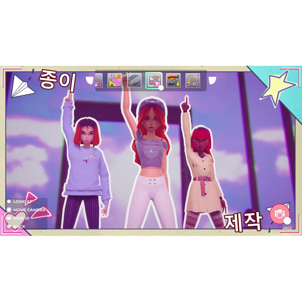 K-Pop Rising Dream to Shine - Screenshot 5