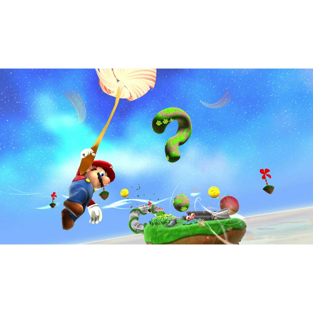 Super Mario Galaxy (Full Game Download) - Screenshot 2