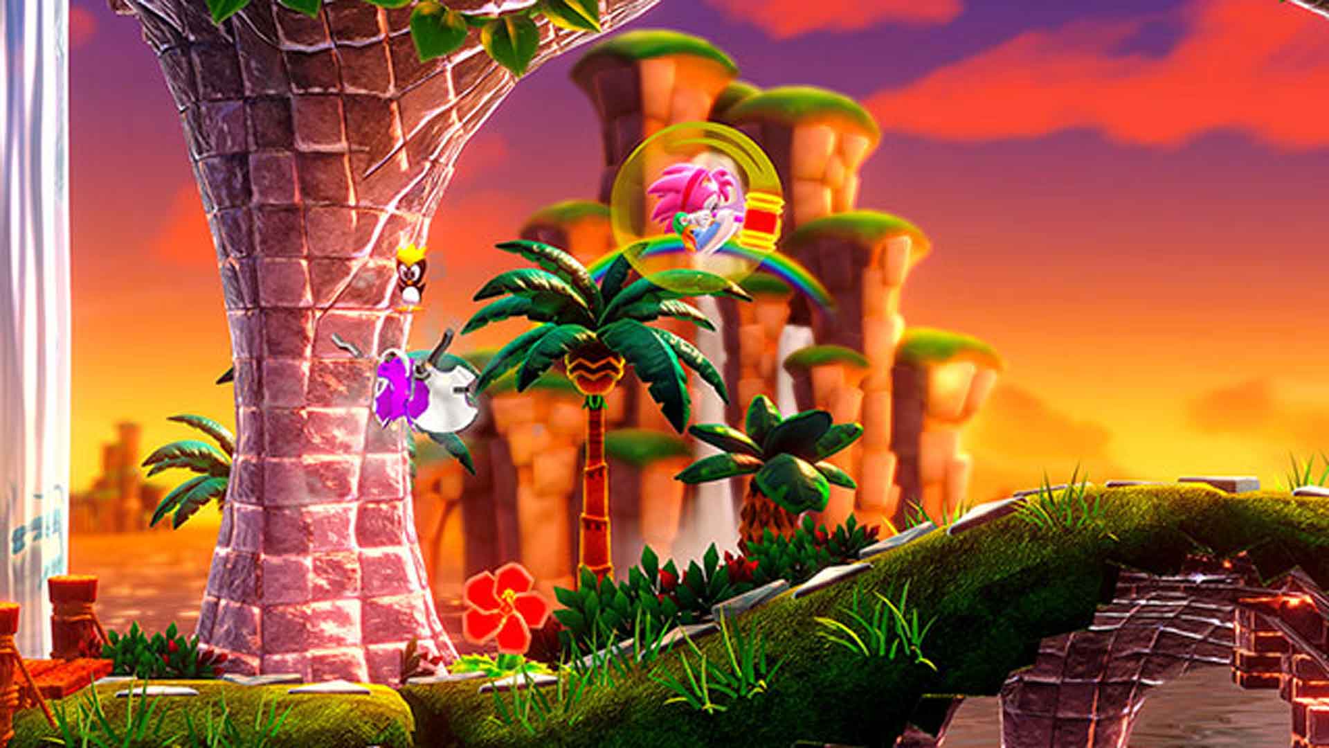 Sonic Superstars (Code-In-A-Box) - Screenshot 4