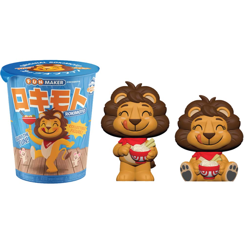Rokimoto Cup of Fun Series 2 Blind Box Figure (Single Box) - Screenshot 1