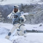 G.I. Joe - Classified Series #207 Clifton "Iceberg" Nash Action Figure - Screenshot 6