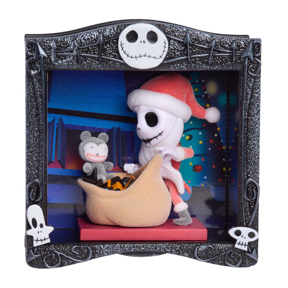 Disney - The Nightmare Before Christmas - Spooky Scenes Blind Box (Single Box) - Screenshot 1