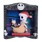 Disney - The Nightmare Before Christmas - Spooky Scenes Blind Box (Single Box) - Screenshot 1
