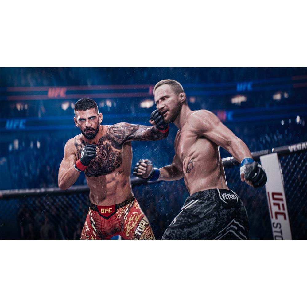 EA Sports UFC 6 - Screenshot 4