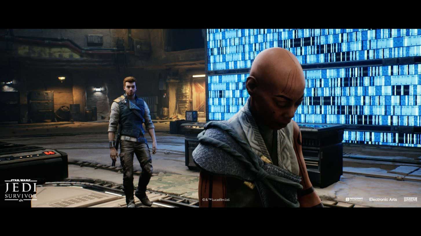Star Wars Jedi: Survivor - Screenshot 5