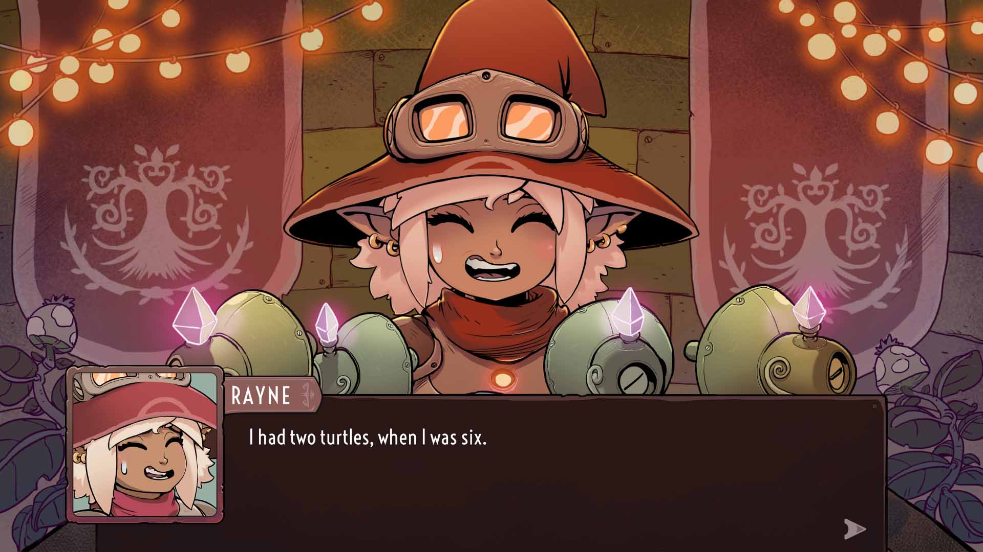 The Knight Witch - Screenshot 9