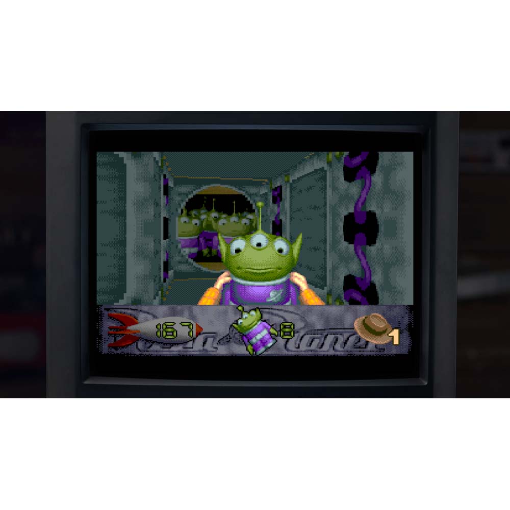Toy Story: Retro Roundup! + Toy Story 3 Complete Edition Double Pack - Screenshot 10