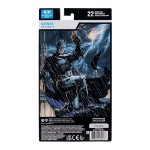 DC Multiverse - Batman - Batman (DC Rebirth) 7" Action Figure (Blister Card) - Screenshot 2