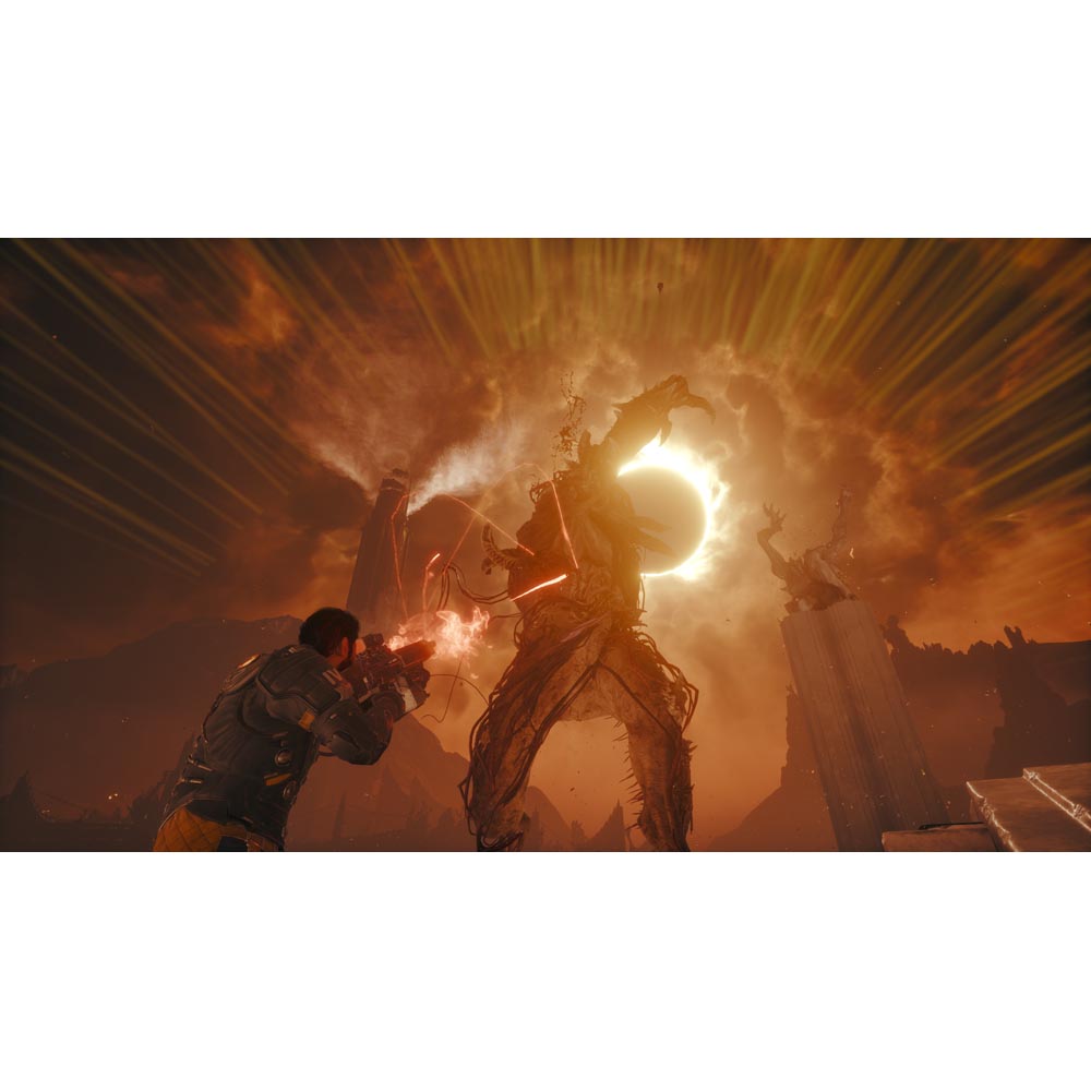 Saros - Screenshot 3