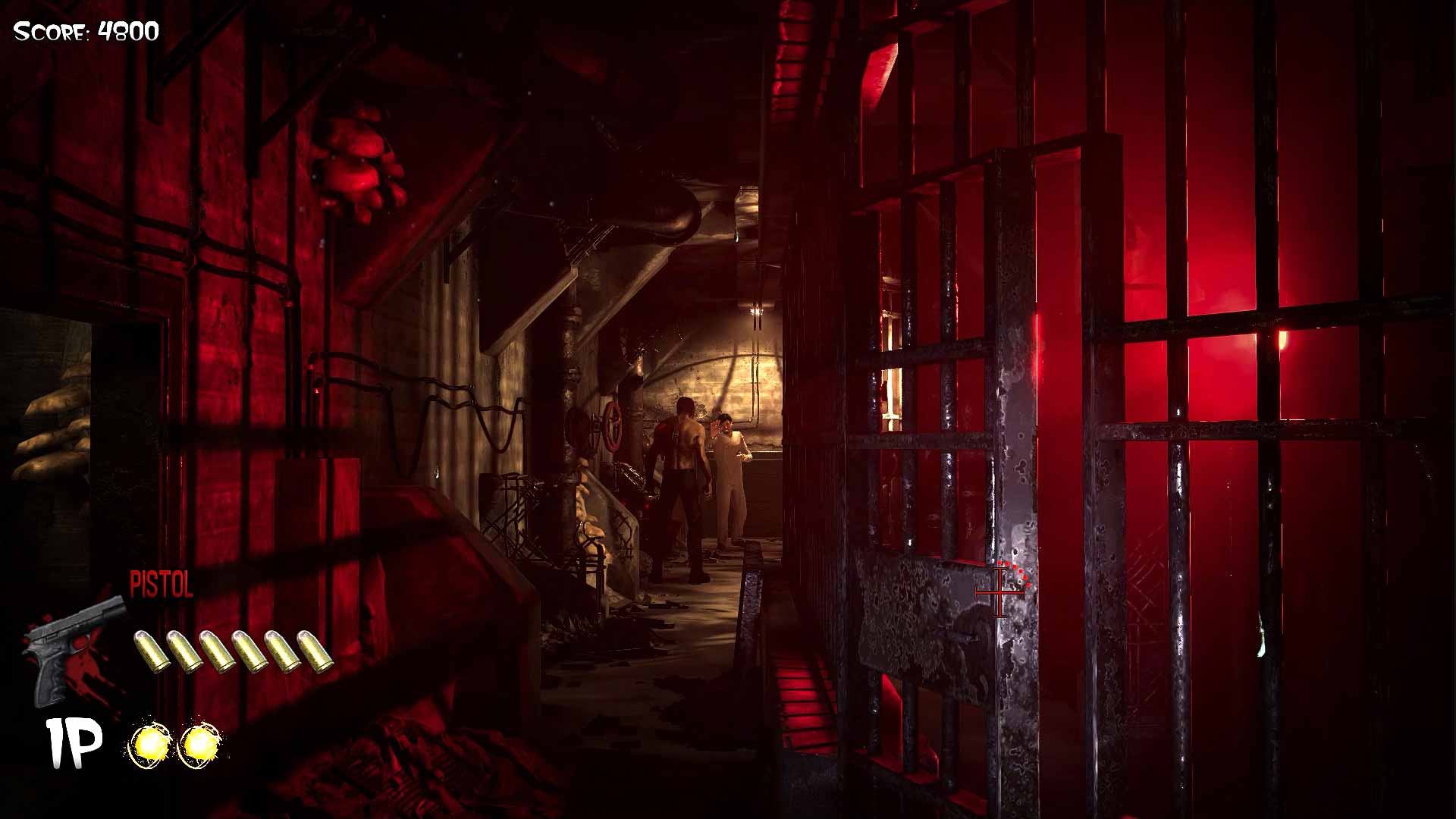 House of the Dead Remake - Screenshot 7