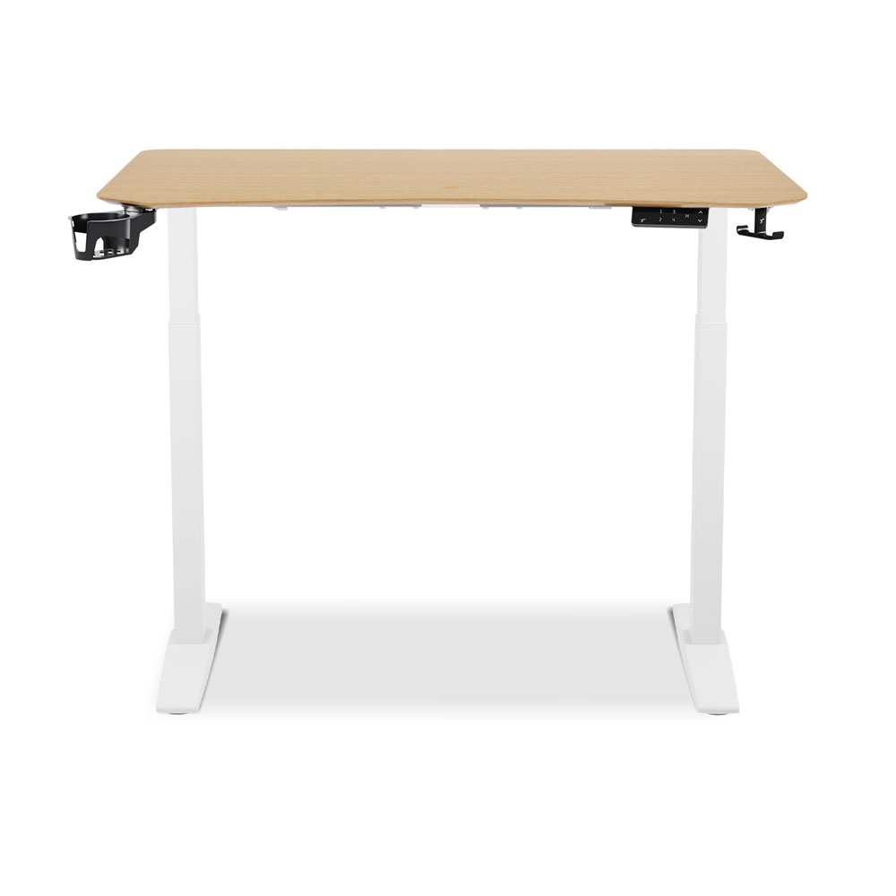 TTRacing - Titus X Smart Desk - 1.2m Oak (S) - Screenshot 7