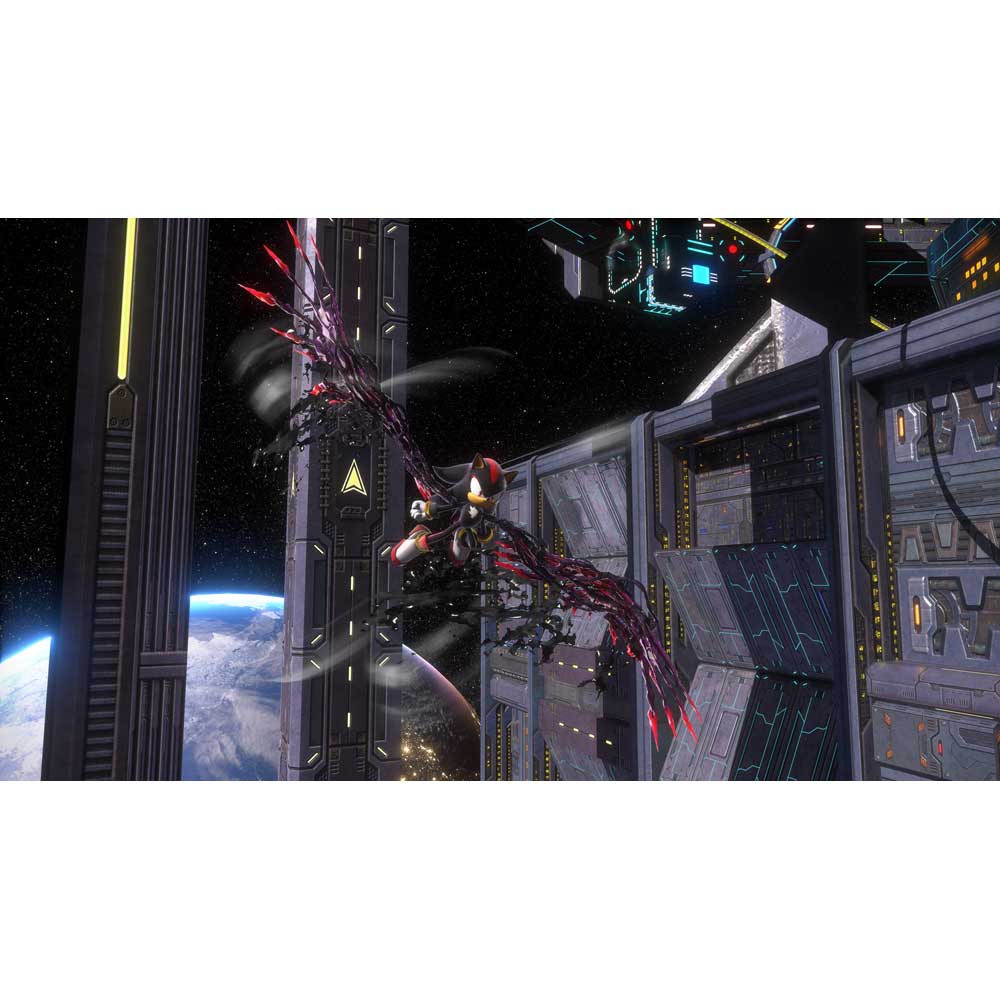 Sonic X Shadow Generations - Screenshot 7