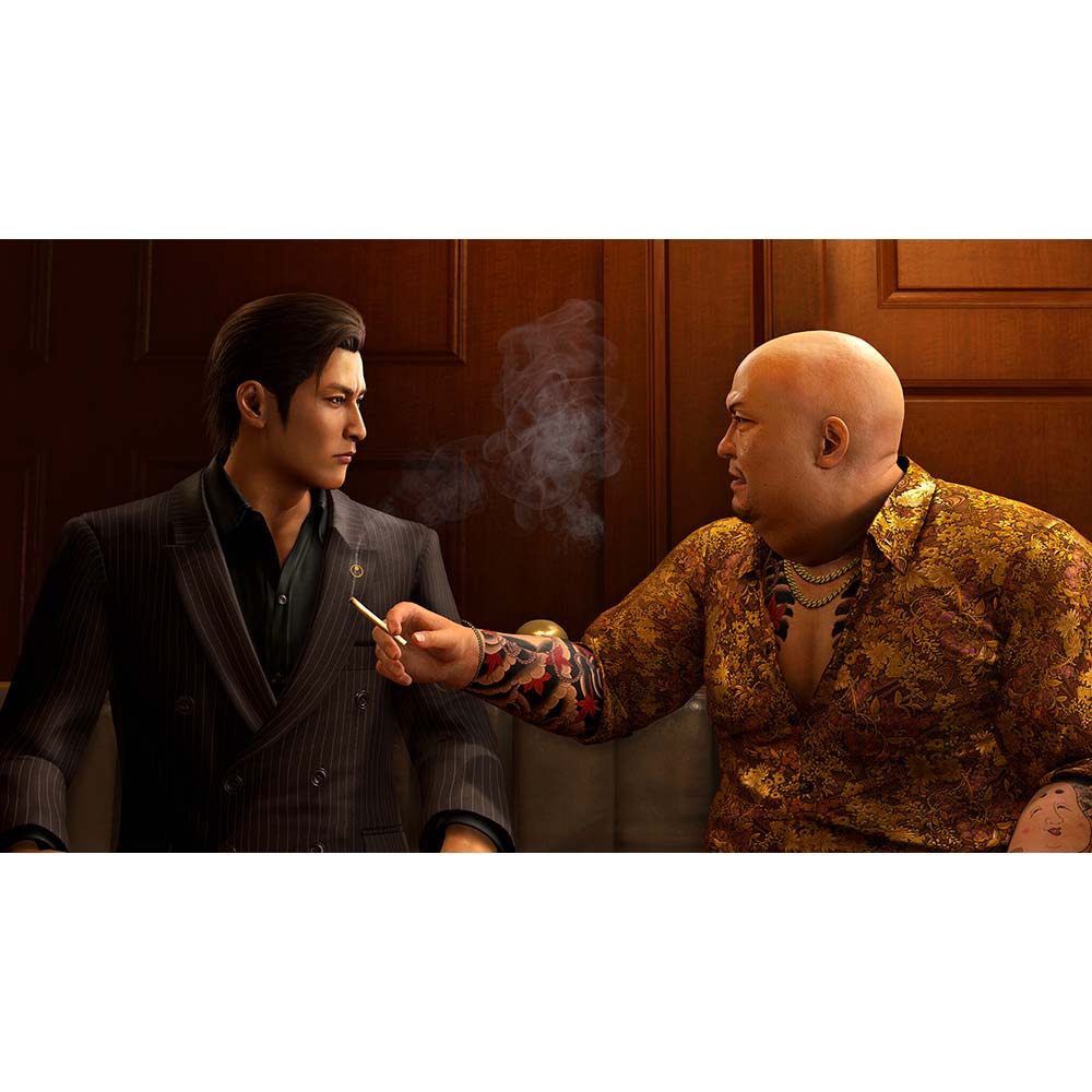 Yakuza Kiwami 3 & Dark Ties - Screenshot 7
