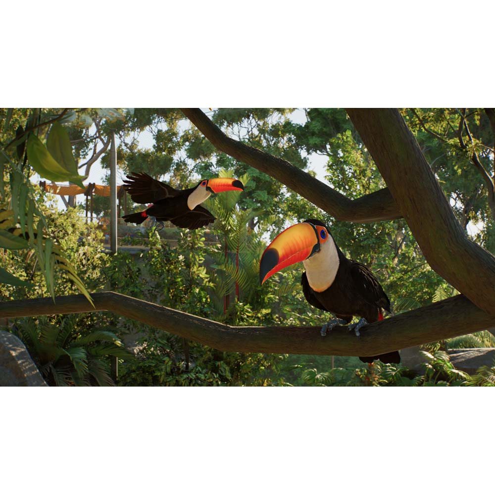 Planet Zoo 2 - Screenshot 13