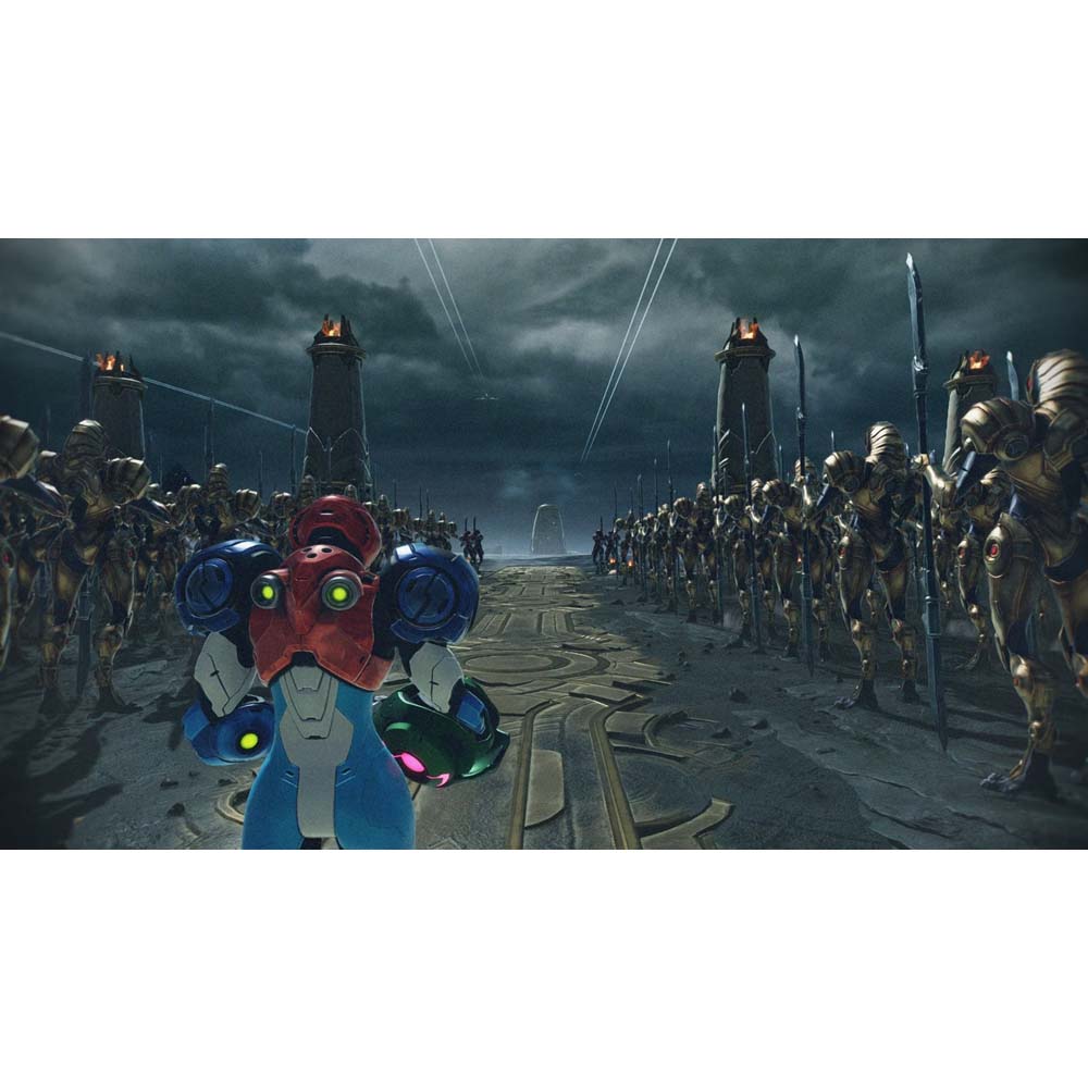 Metroid Ravenous Special Edition - Screenshot 3