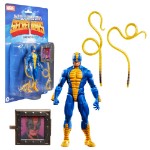 Marvel - Secret Wars (1984) - Constrictor Marvel Legends Action Figure - Screenshot 3
