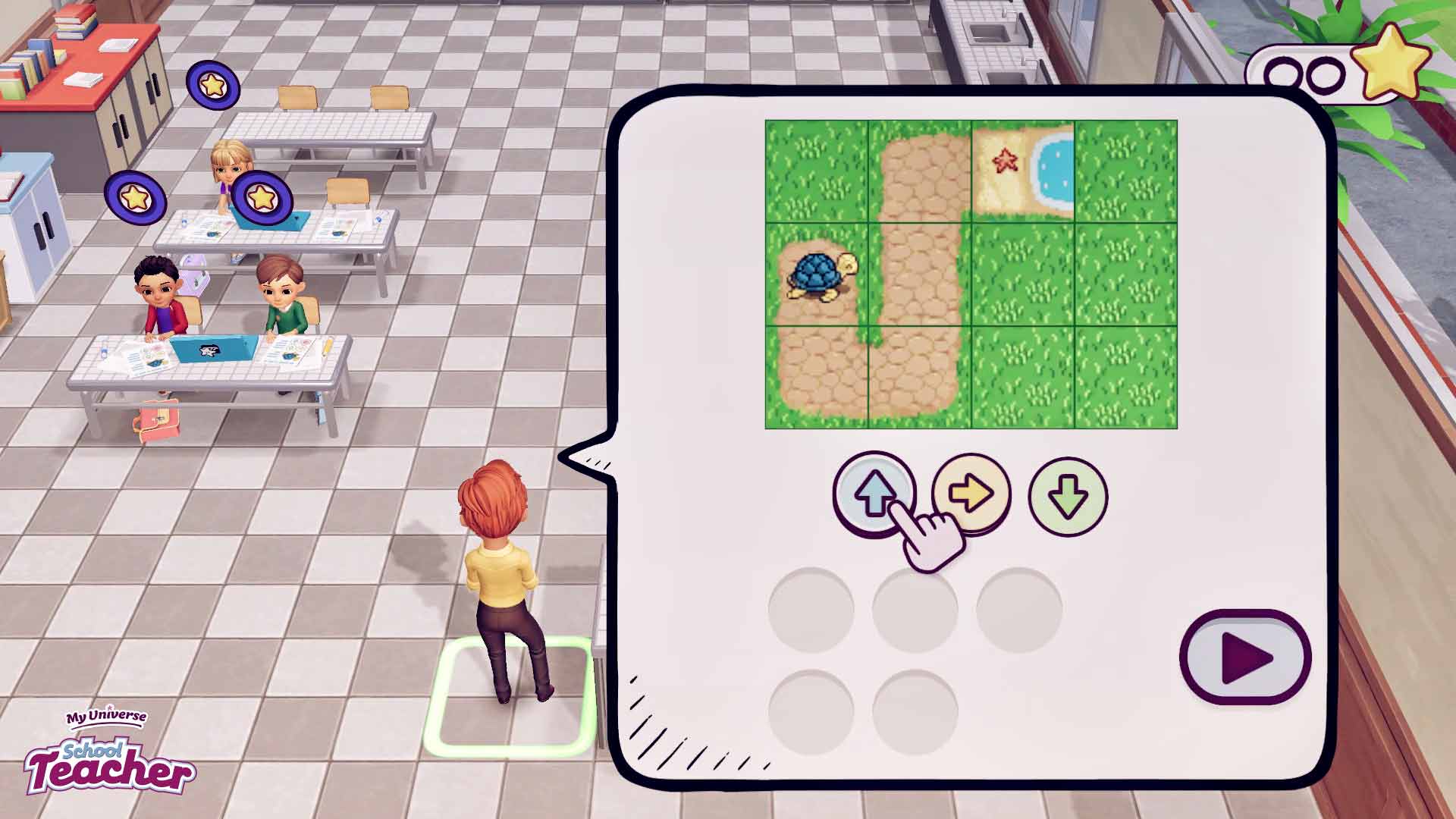 My Universe: School Teacher - Screenshot 7